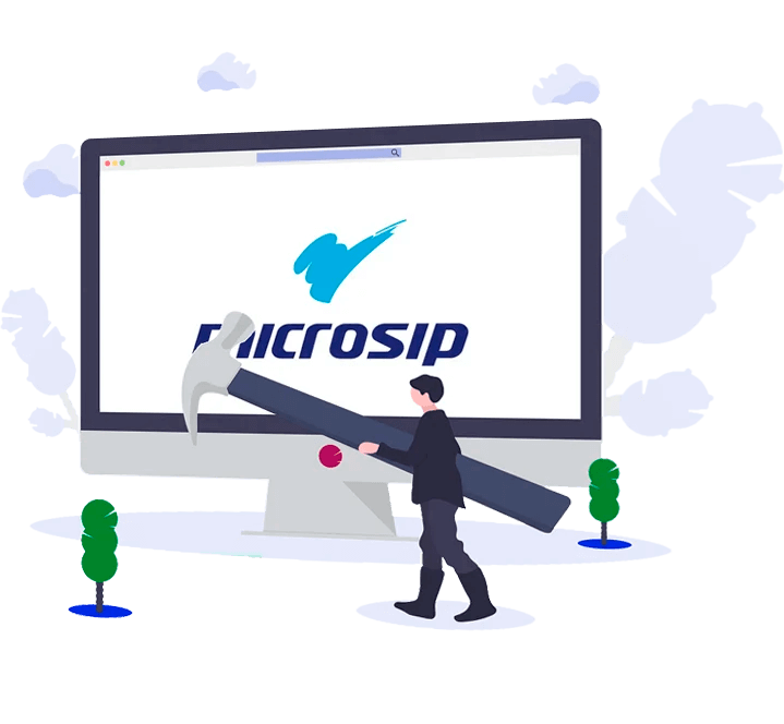 soluciones de software microsip