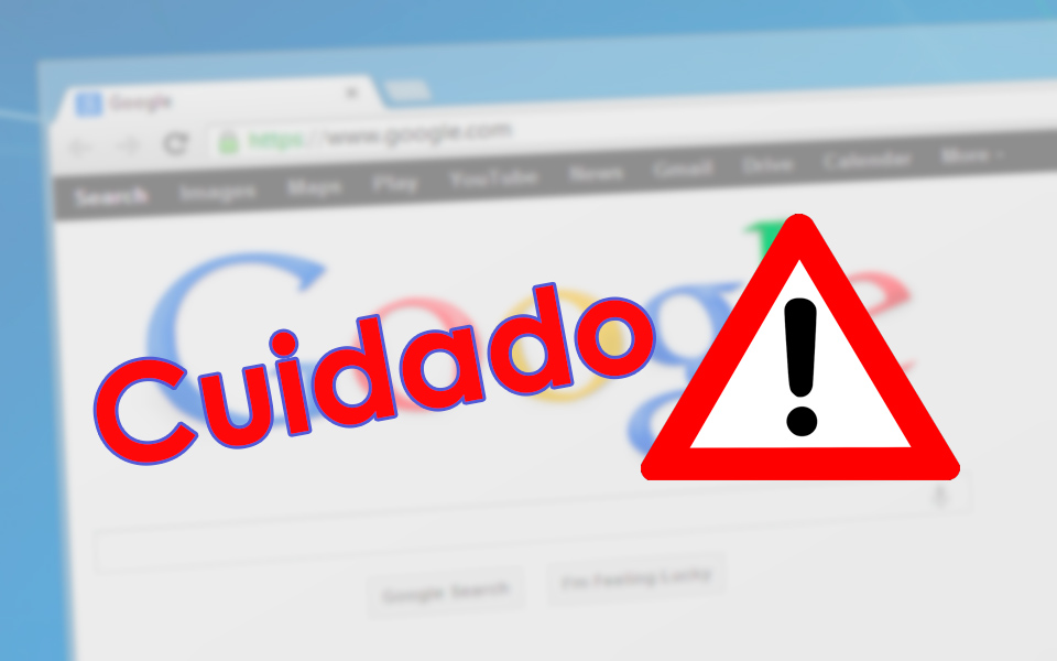 cuidado al crear tu pagina web